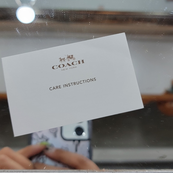 Coach purse and wallet - Picture 6 of 11